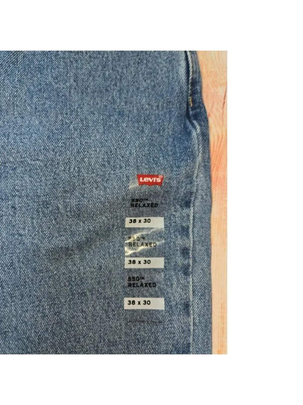 Levis levi men